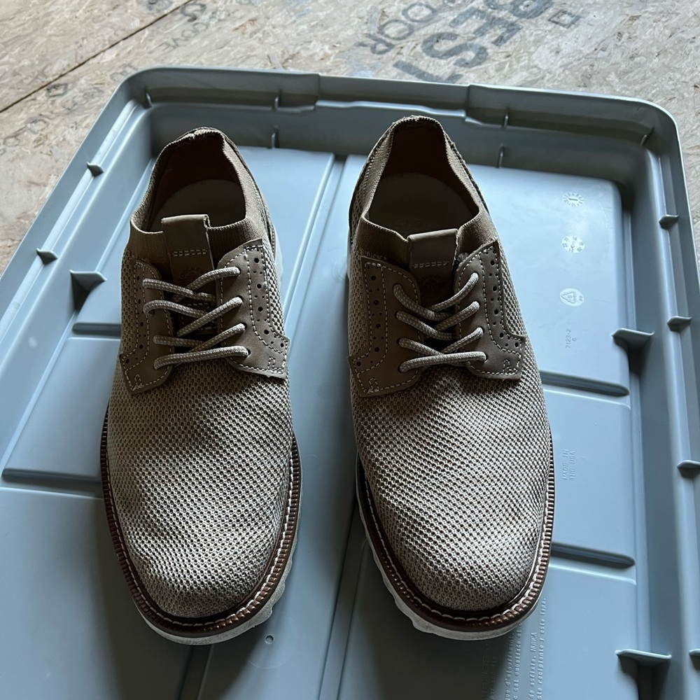 Gently worn dockers